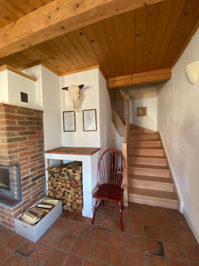 Apartman Na Statku Miskovice  Exterior foto