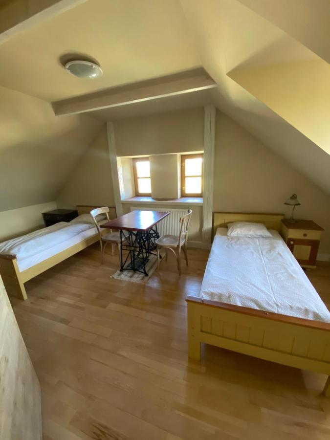 Apartman Na Statku Miskovice  Exterior foto
